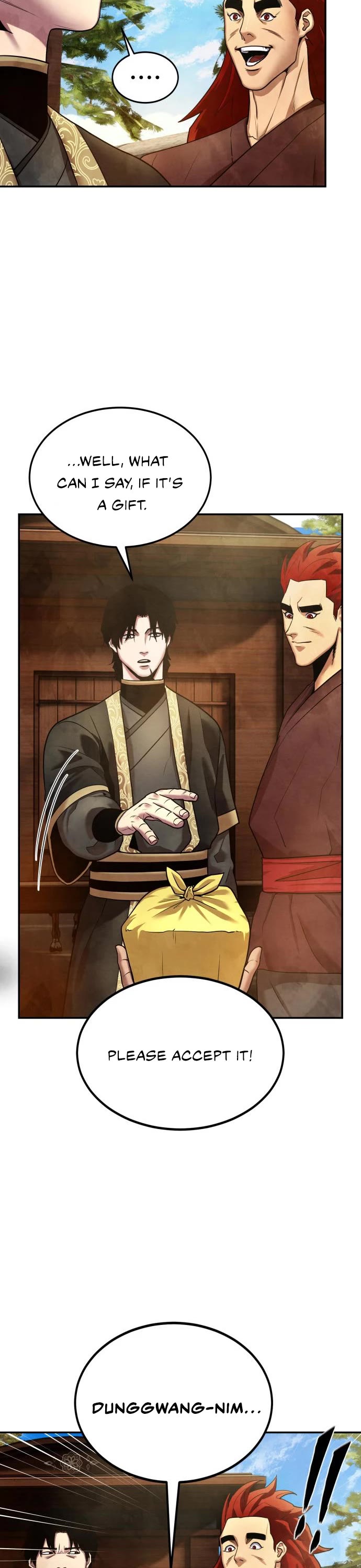 Embodiment of the Assassin in the Murim World Chapter 17 page 27 - Chapter 17