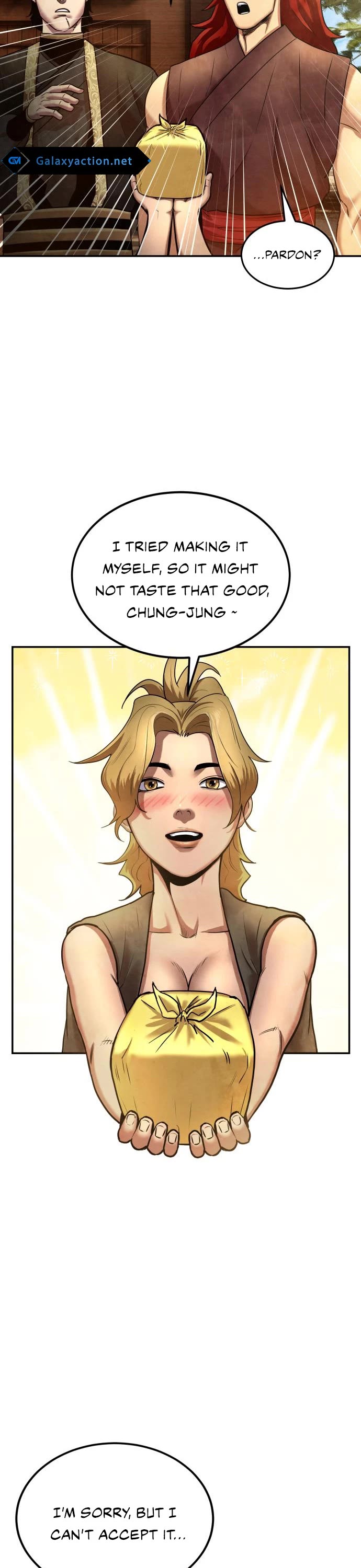 Embodiment of the Assassin in the Murim World Chapter 17 page 28 - Chapter 17