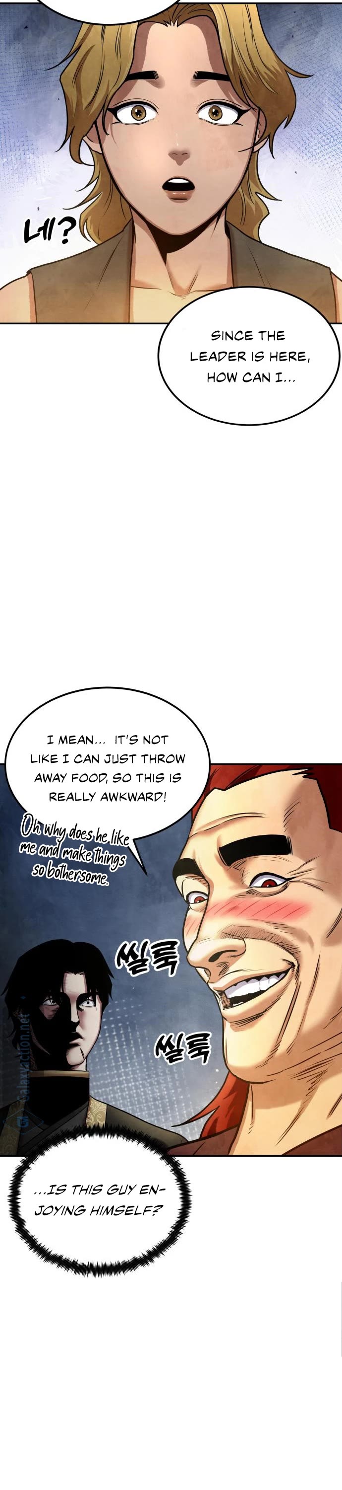Embodiment of the Assassin in the Murim World Chapter 17 page 29 - Chapter 17