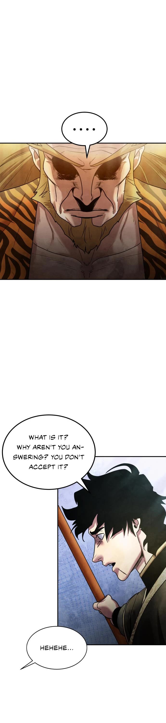 Embodiment of the Assassin in the Murim World Chapter 17 page 3 - Chapter 17