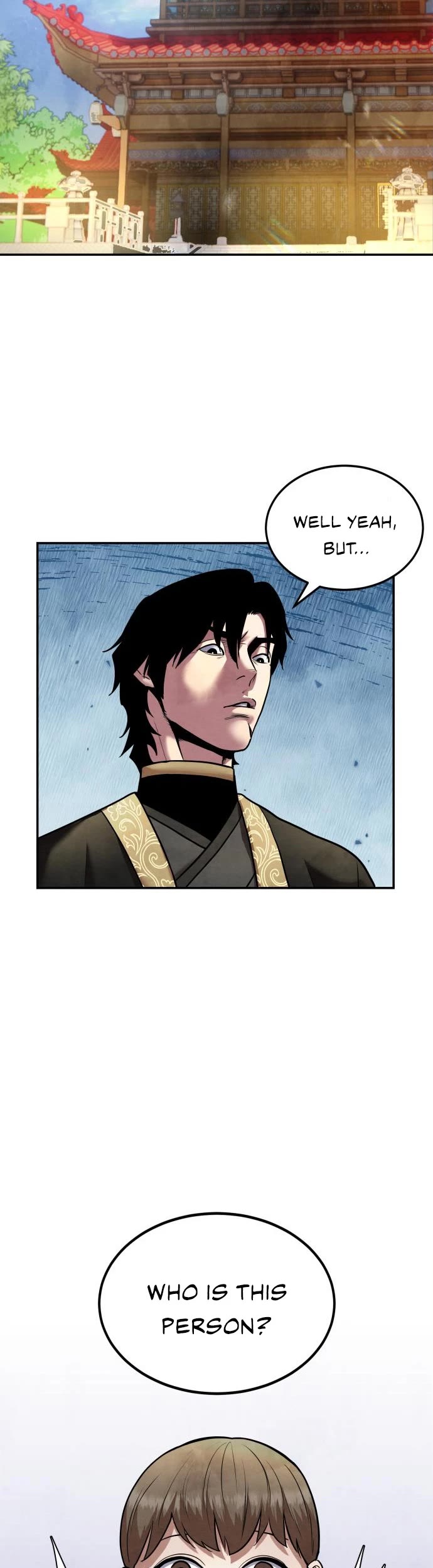 Embodiment of the Assassin in the Murim World Chapter 17 page 31 - Chapter 17