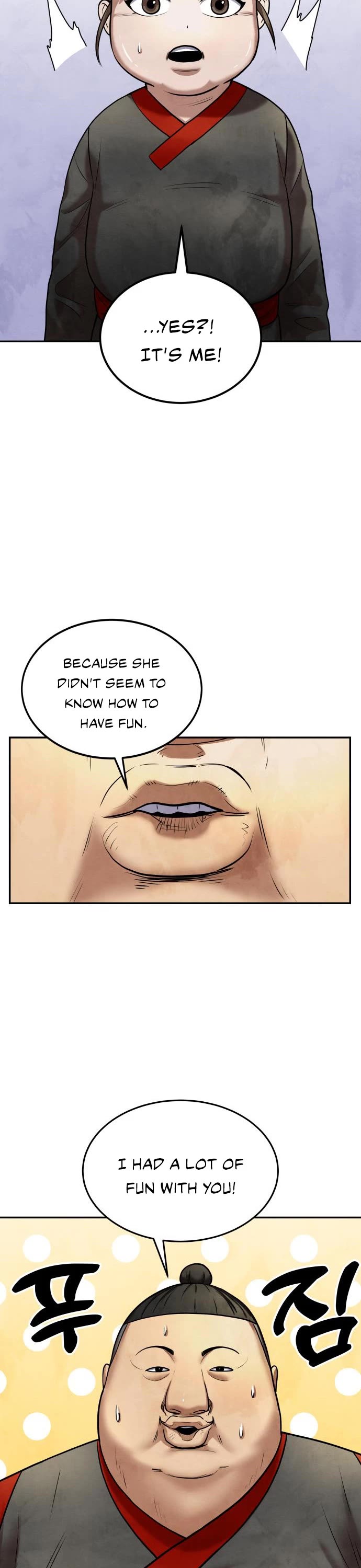 Embodiment of the Assassin in the Murim World Chapter 17 page 32 - Chapter 17