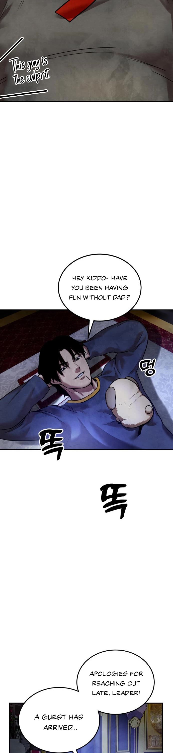 Embodiment of the Assassin in the Murim World Chapter 17 page 33 - Chapter 17