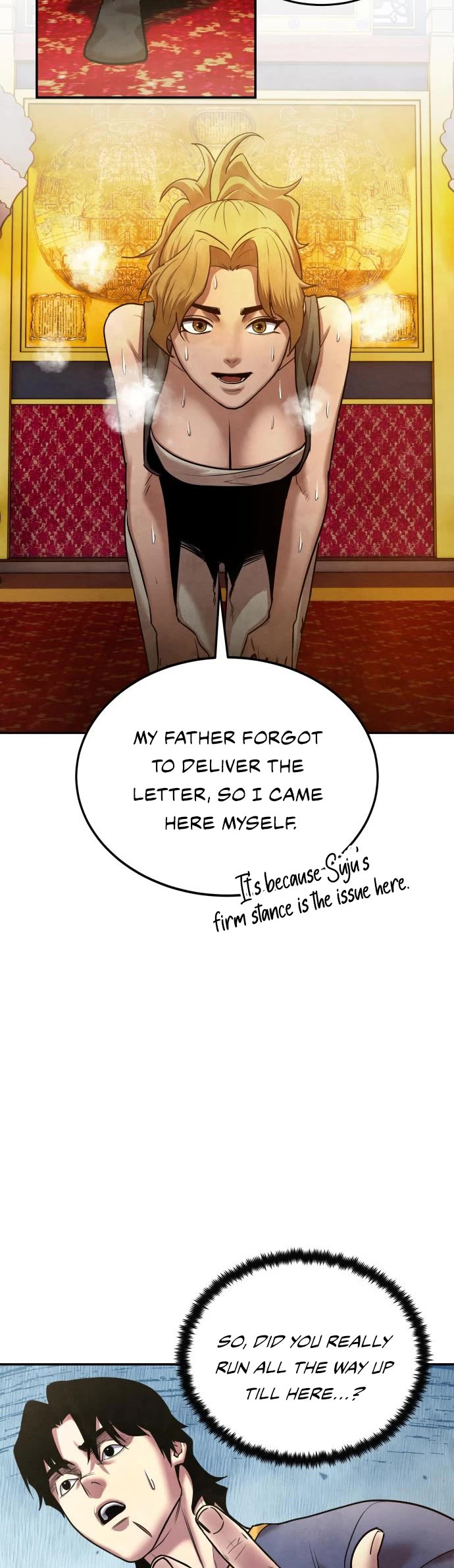 Embodiment of the Assassin in the Murim World Chapter 17 page 35 - Chapter 17
