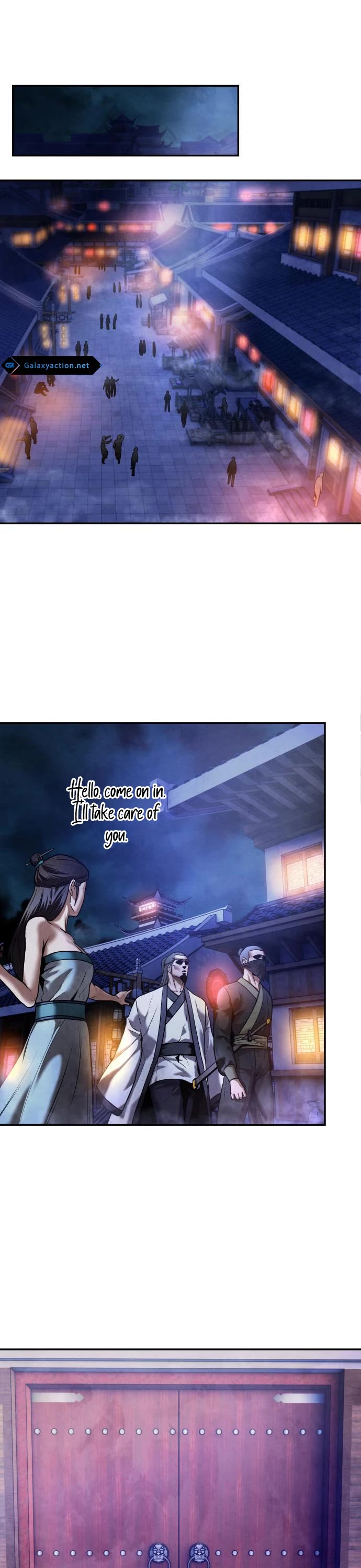 Embodiment of the Assassin in the Murim World Chapter 17 page 37 - Chapter 17