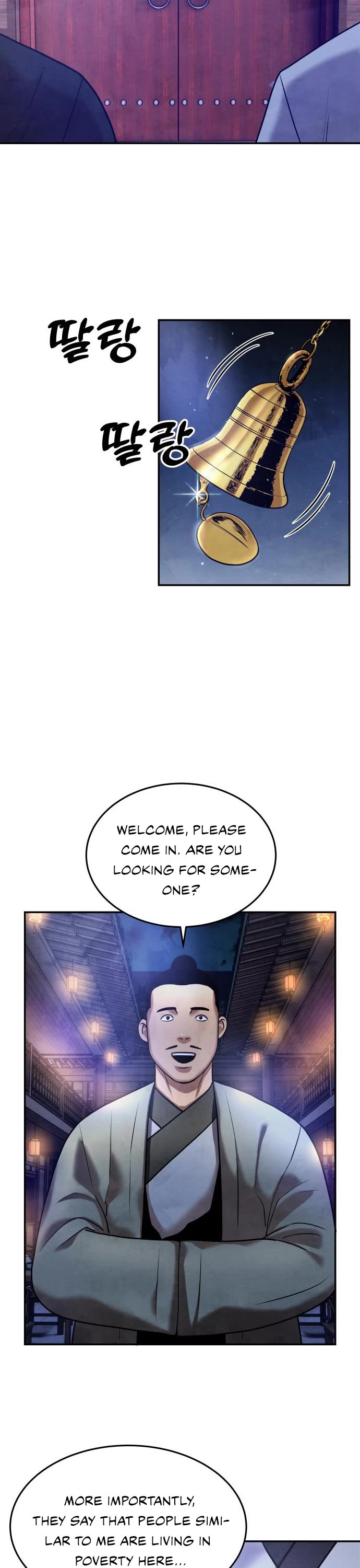 Embodiment of the Assassin in the Murim World Chapter 17 page 38 - Chapter 17