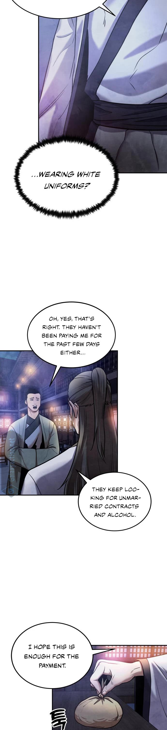 Embodiment of the Assassin in the Murim World Chapter 17 page 39 - Chapter 17