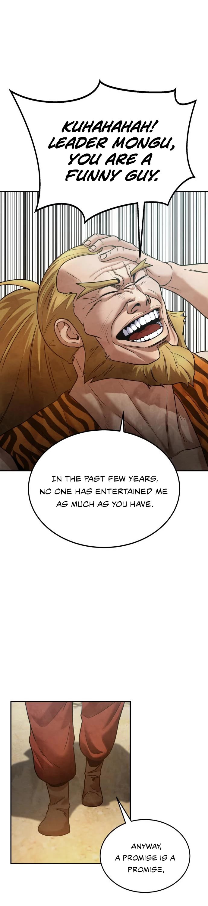 Embodiment of the Assassin in the Murim World Chapter 17 page 4 - Chapter 17