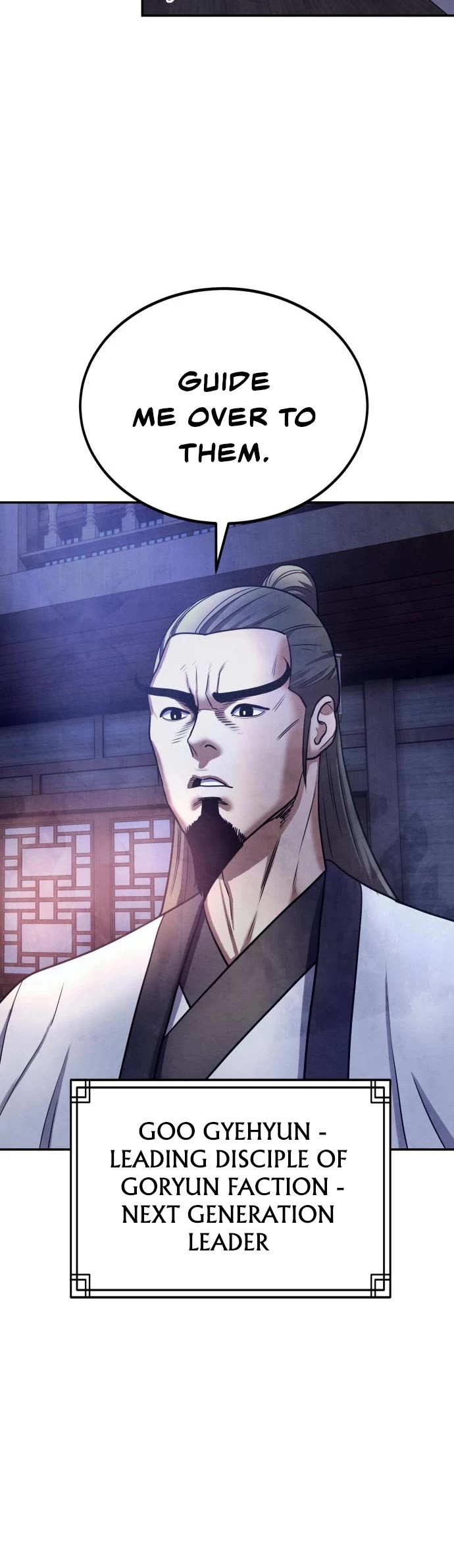 Embodiment of the Assassin in the Murim World Chapter 17 page 40 - Chapter 17