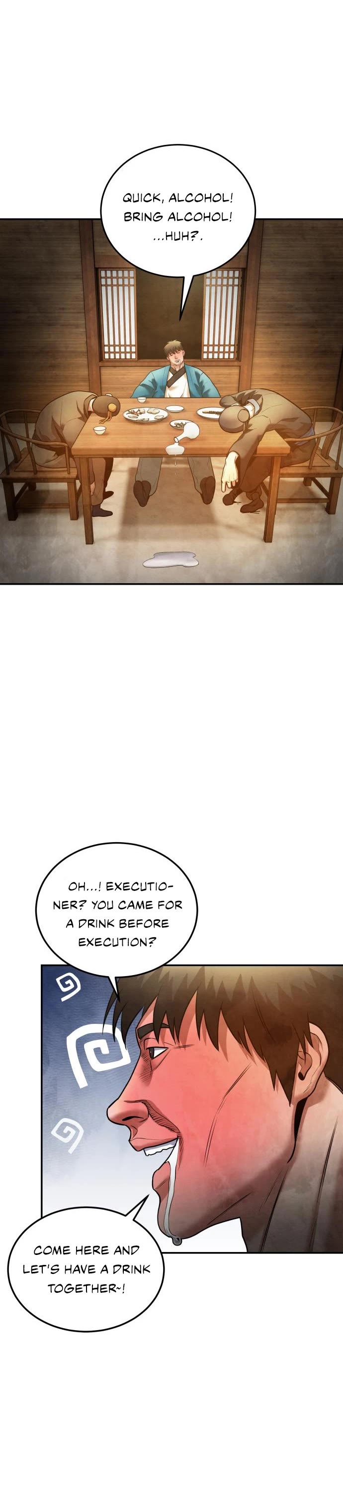 Embodiment of the Assassin in the Murim World Chapter 17 page 42 - Chapter 17