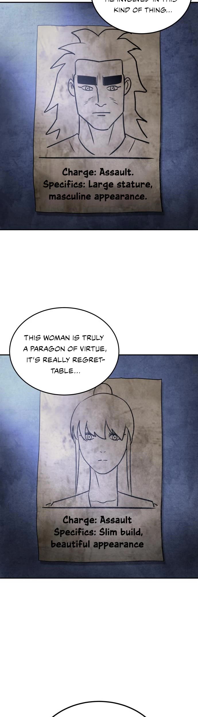 Embodiment of the Assassin in the Murim World Chapter 17 page 45 - Chapter 17