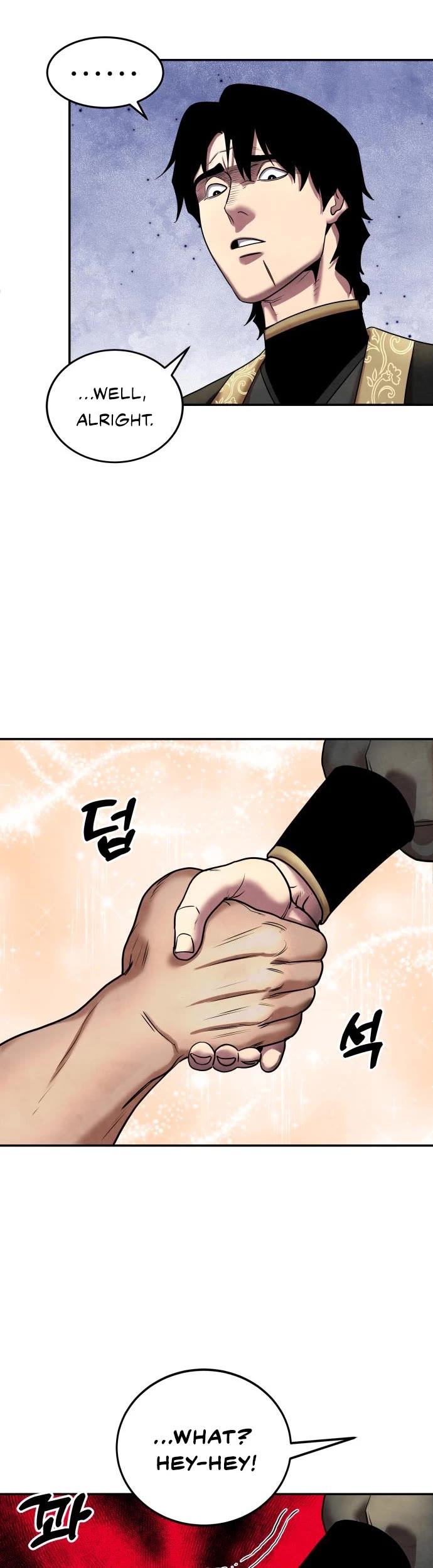 Embodiment of the Assassin in the Murim World Chapter 17 page 6 - Chapter 17