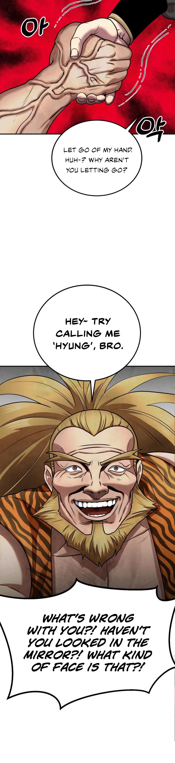 Embodiment of the Assassin in the Murim World Chapter 17 page 7 - Chapter 17