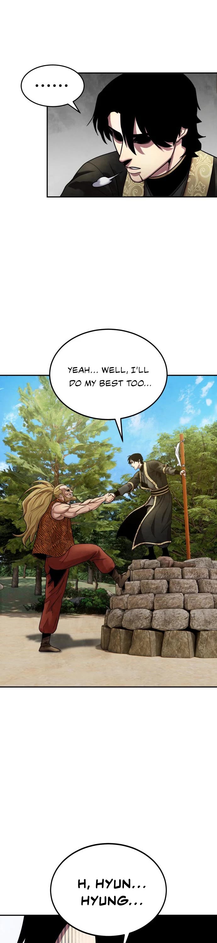 Embodiment of the Assassin in the Murim World Chapter 17 page 8 - Chapter 17