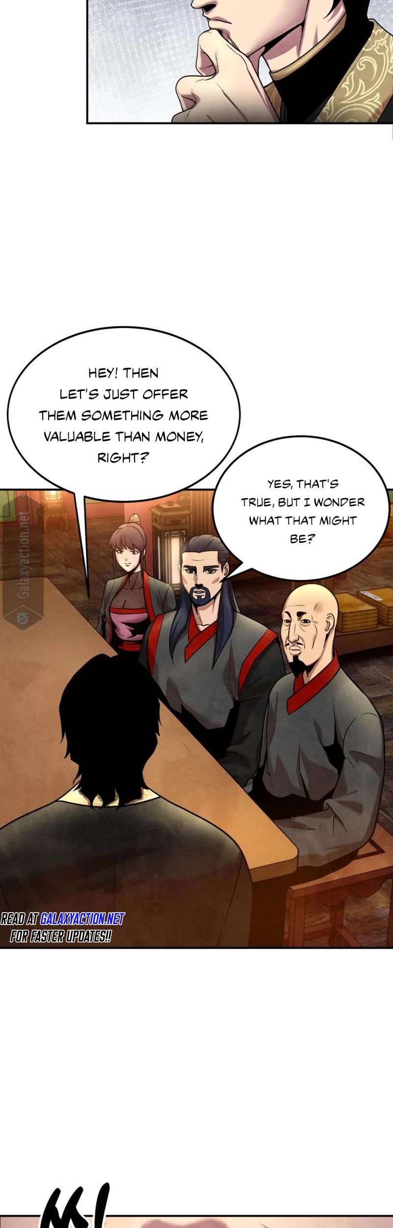 Embodiment of the Assassin in the Murim World Chapter 18 page 10 - Chapter 18