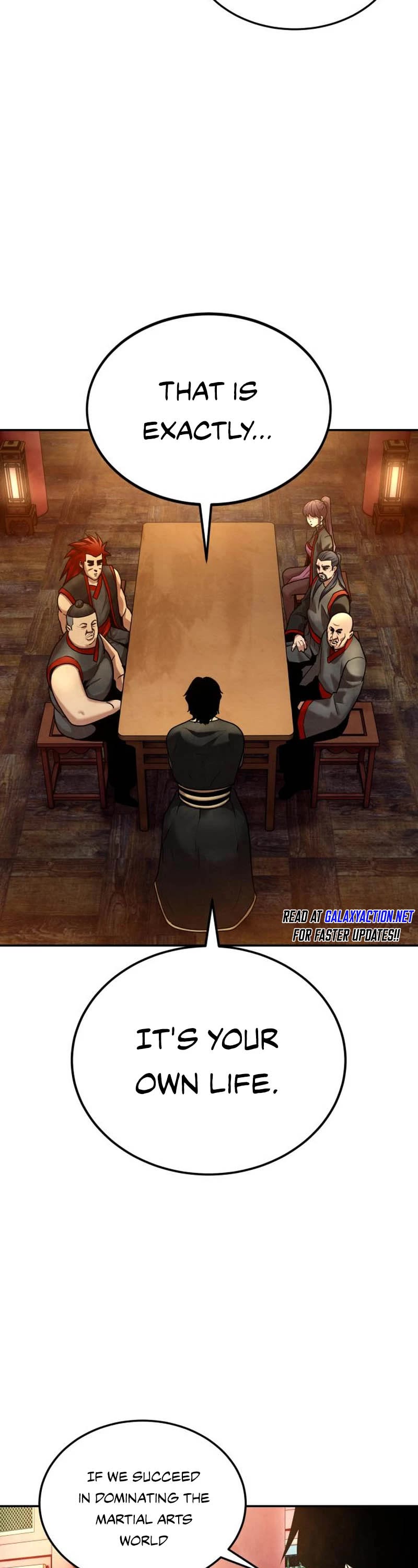 Embodiment of the Assassin in the Murim World Chapter 18 page 13 - Chapter 18