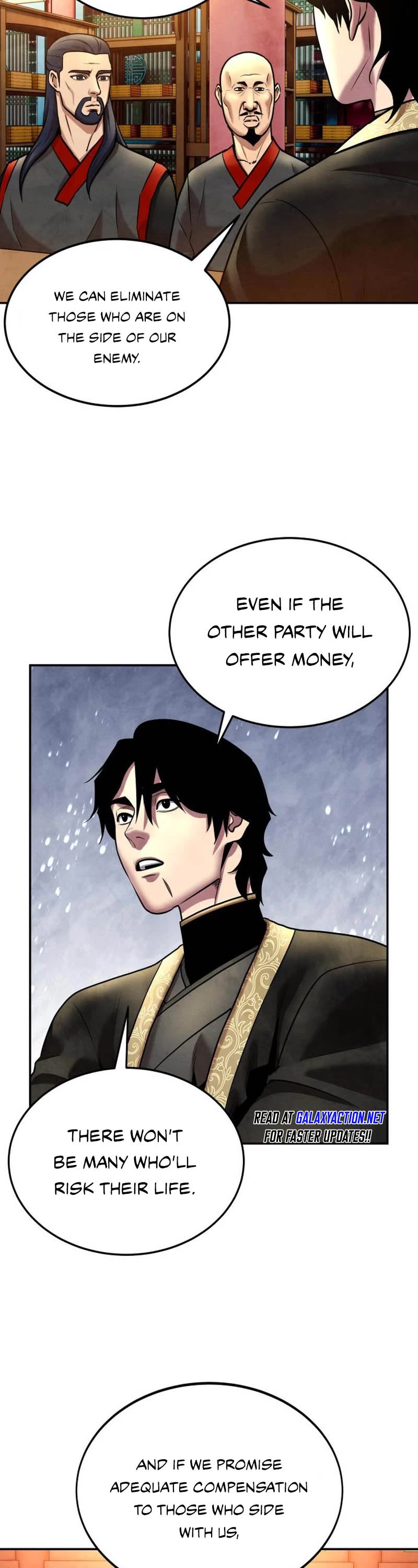 Embodiment of the Assassin in the Murim World Chapter 18 page 14 - Chapter 18