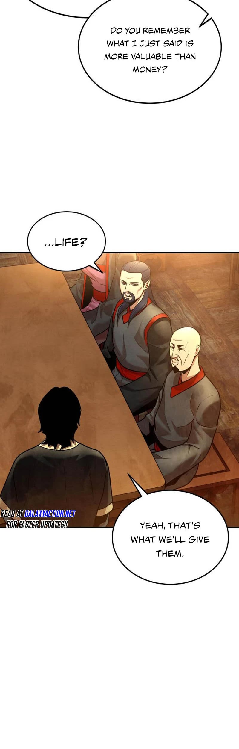 Embodiment of the Assassin in the Murim World Chapter 18 page 16 - Chapter 18