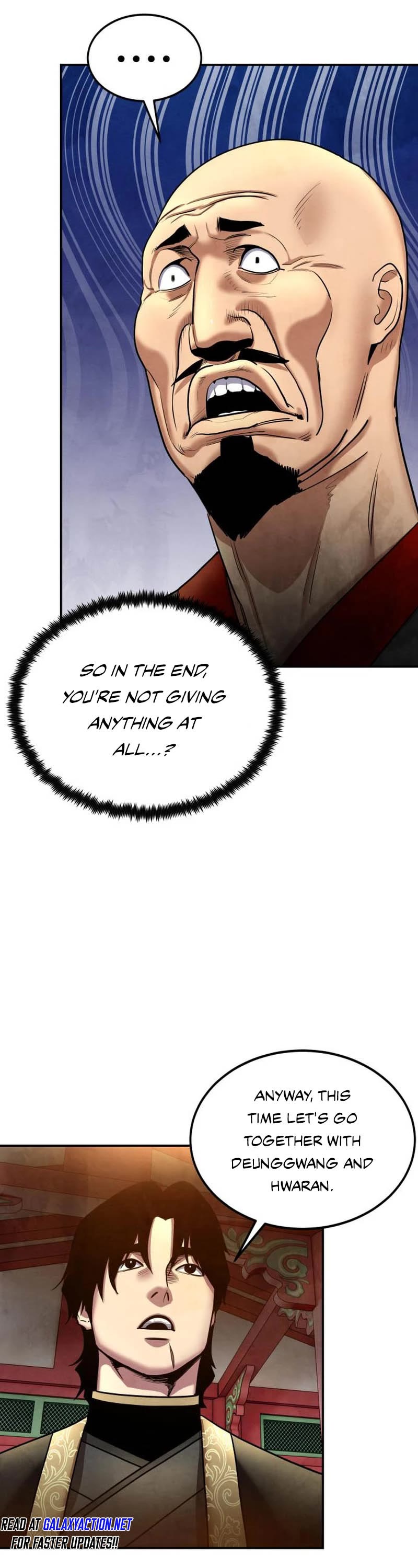 Embodiment of the Assassin in the Murim World Chapter 18 page 17 - Chapter 18