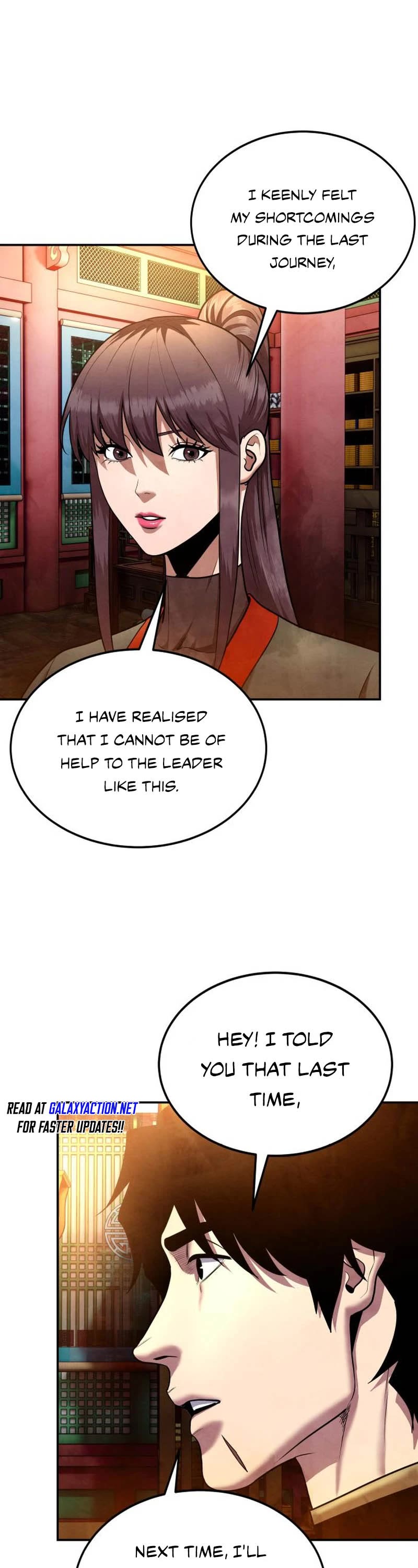 Embodiment of the Assassin in the Murim World Chapter 18 page 19 - Chapter 18