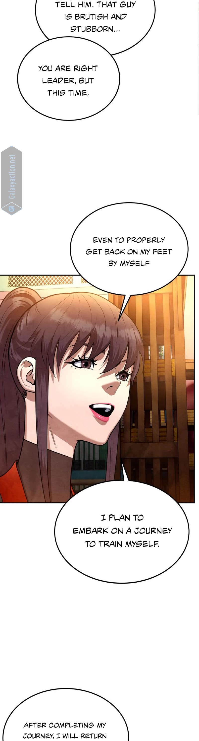 Embodiment of the Assassin in the Murim World Chapter 18 page 20 - Chapter 18