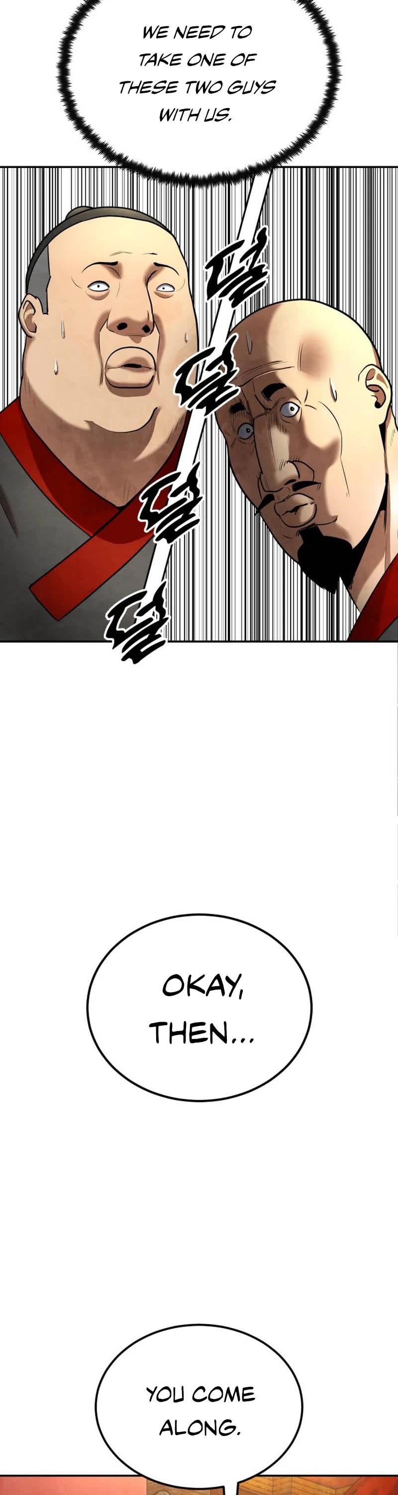 Embodiment of the Assassin in the Murim World Chapter 18 page 23 - Chapter 18
