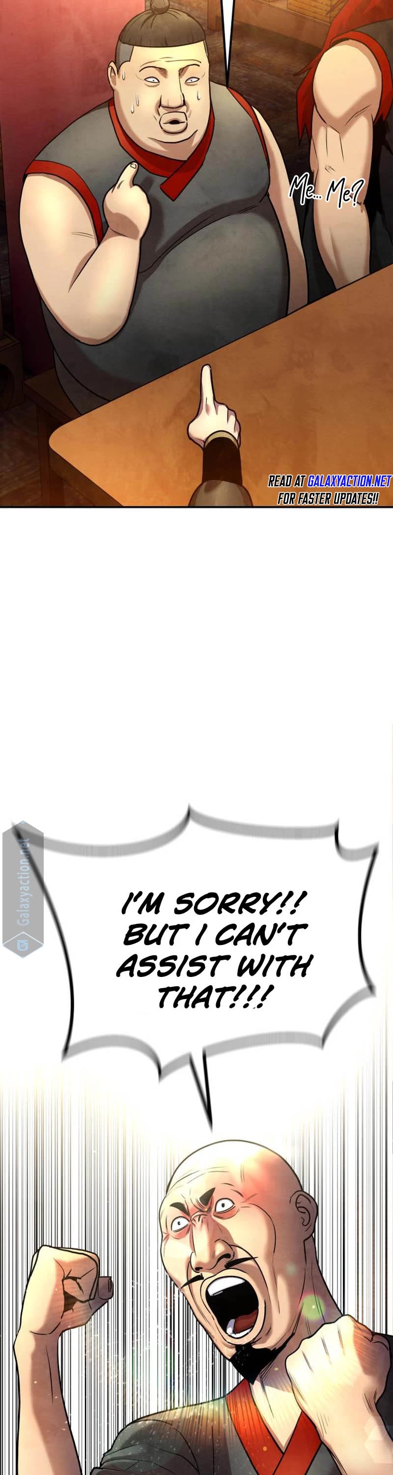 Embodiment of the Assassin in the Murim World Chapter 18 page 24 - Chapter 18