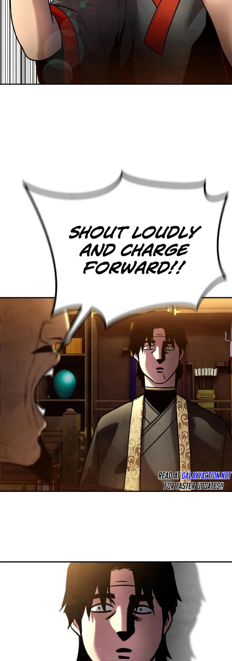 Embodiment of the Assassin in the Murim World Chapter 18 page 25 - Chapter 18