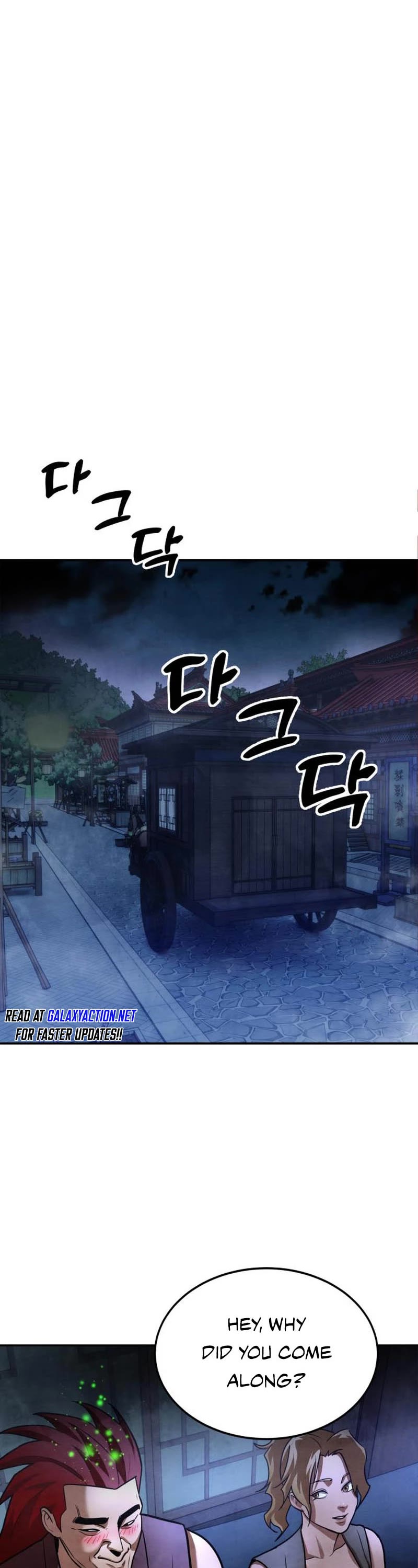 Embodiment of the Assassin in the Murim World Chapter 18 page 27 - Chapter 18
