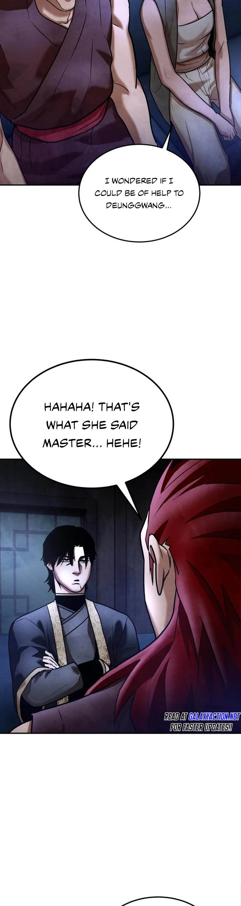 Embodiment of the Assassin in the Murim World Chapter 18 page 28 - Chapter 18