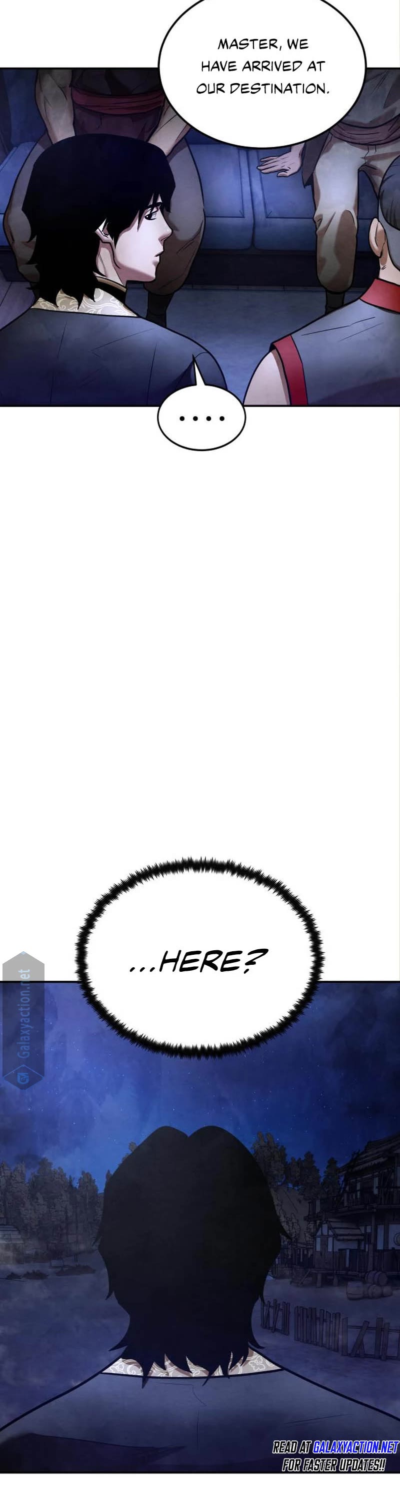 Embodiment of the Assassin in the Murim World Chapter 18 page 29 - Chapter 18