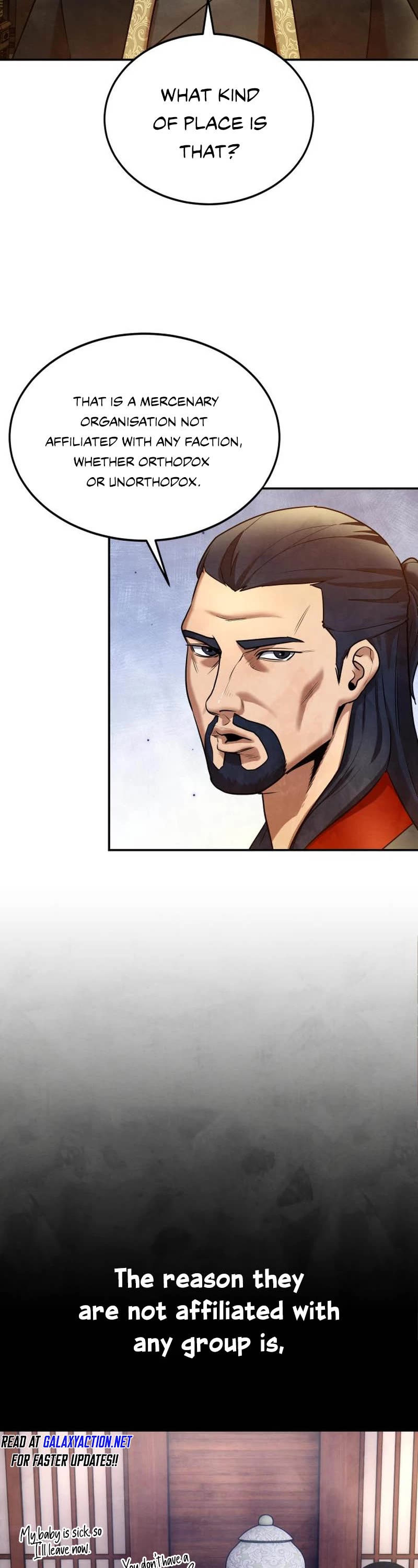 Embodiment of the Assassin in the Murim World Chapter 18 page 3 - Chapter 18