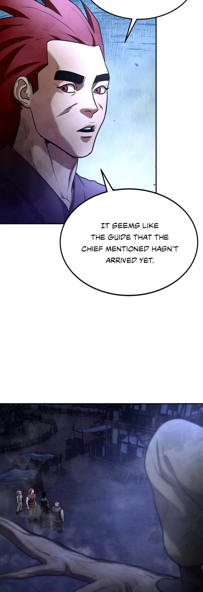 Embodiment of the Assassin in the Murim World Chapter 18 page 31 - Chapter 18