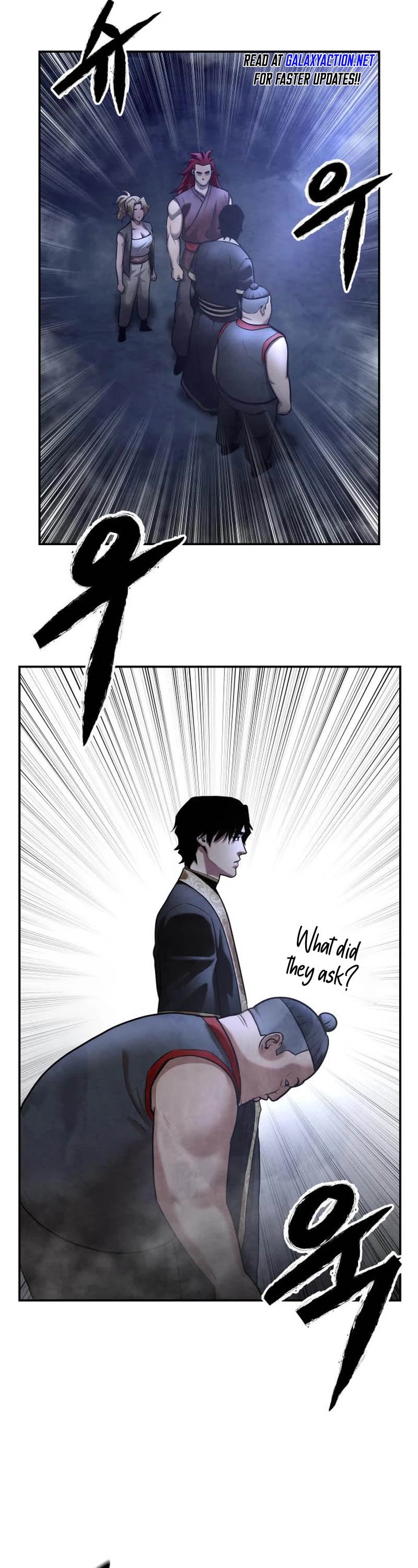 Embodiment of the Assassin in the Murim World Chapter 18 page 33 - Chapter 18