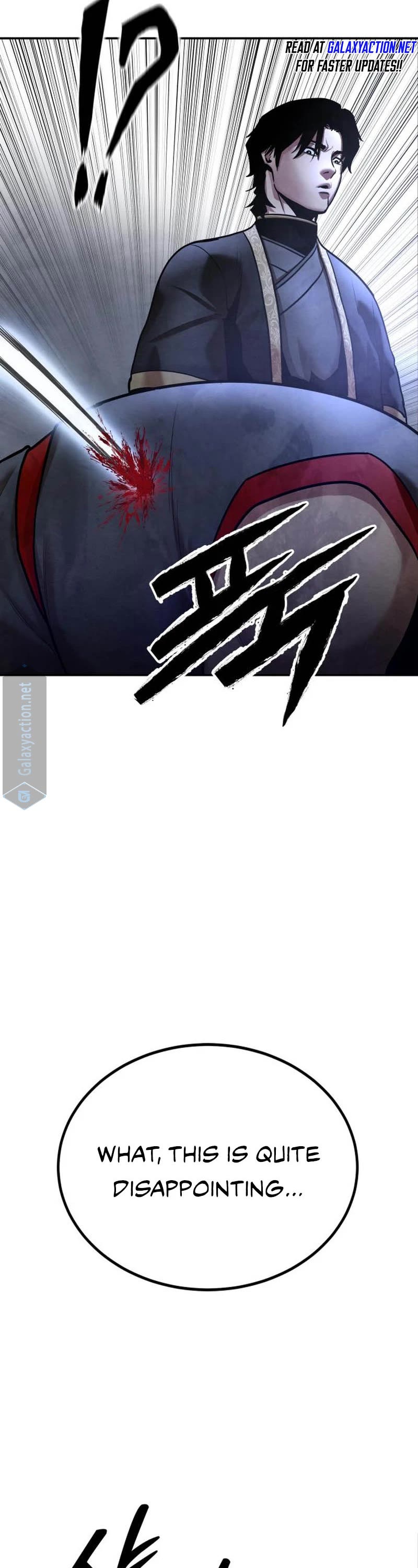 Embodiment of the Assassin in the Murim World Chapter 18 page 34 - Chapter 18