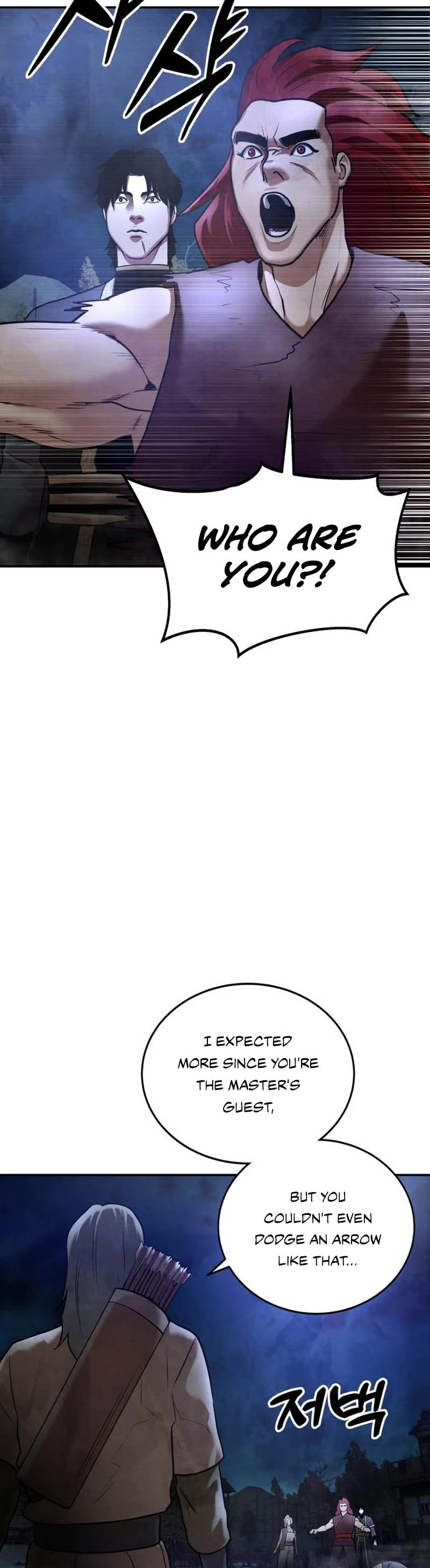 Embodiment of the Assassin in the Murim World Chapter 18 page 35 - Chapter 18