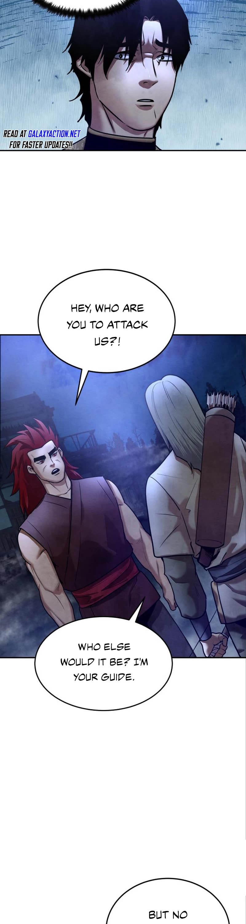 Embodiment of the Assassin in the Murim World Chapter 18 page 37 - Chapter 18