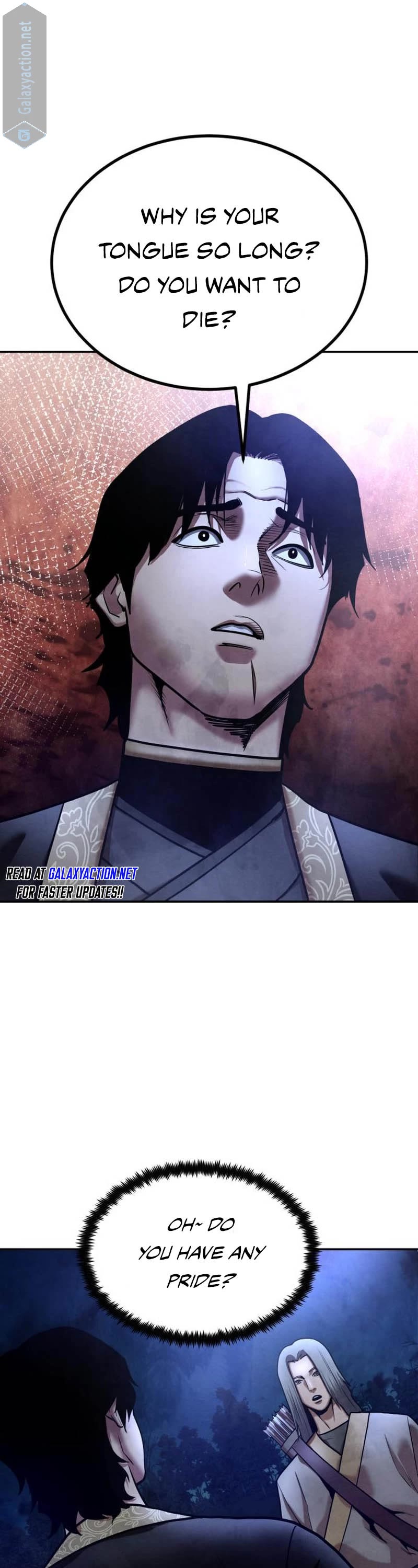 Embodiment of the Assassin in the Murim World Chapter 18 page 39 - Chapter 18