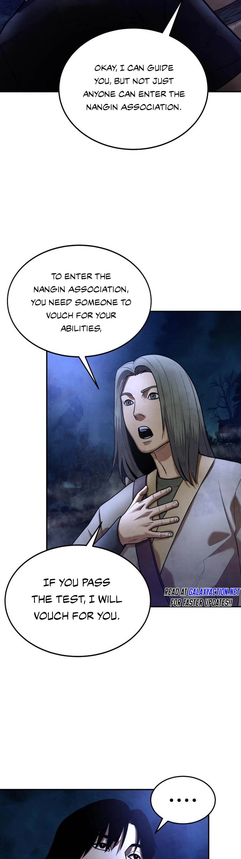 Embodiment of the Assassin in the Murim World Chapter 18 page 40 - Chapter 18