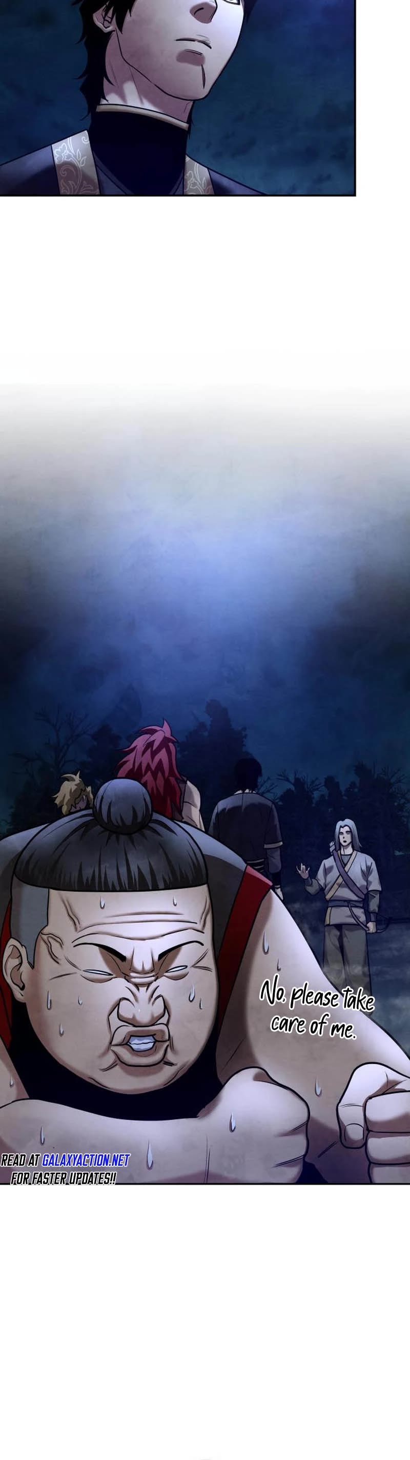 Embodiment of the Assassin in the Murim World Chapter 18 page 41 - Chapter 18