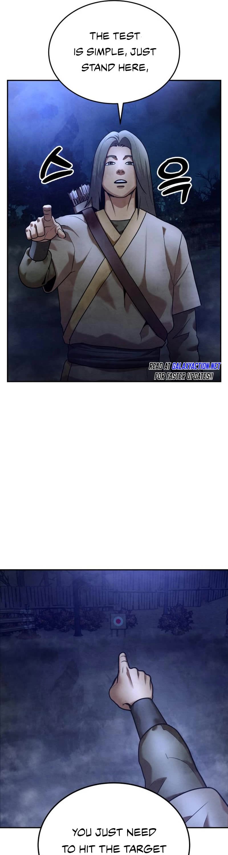 Embodiment of the Assassin in the Murim World Chapter 18 page 42 - Chapter 18