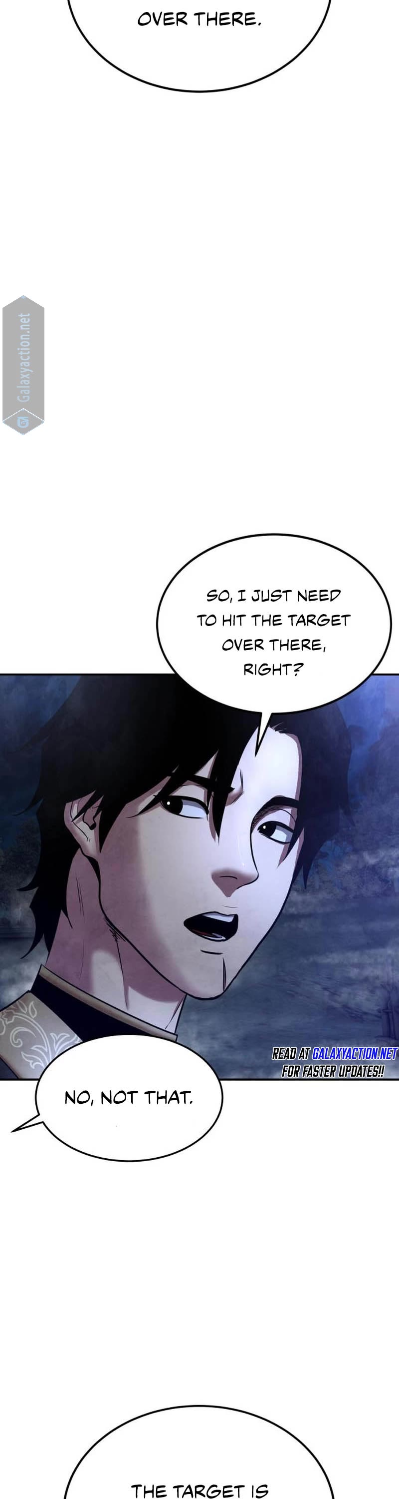 Embodiment of the Assassin in the Murim World Chapter 18 page 43 - Chapter 18