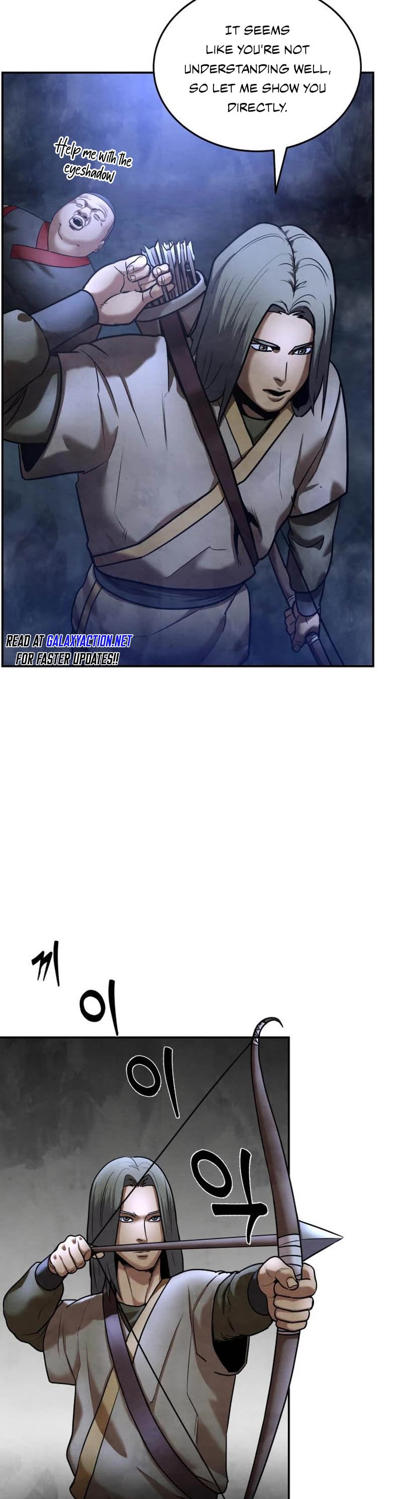 Embodiment of the Assassin in the Murim World Chapter 18 page 45 - Chapter 18