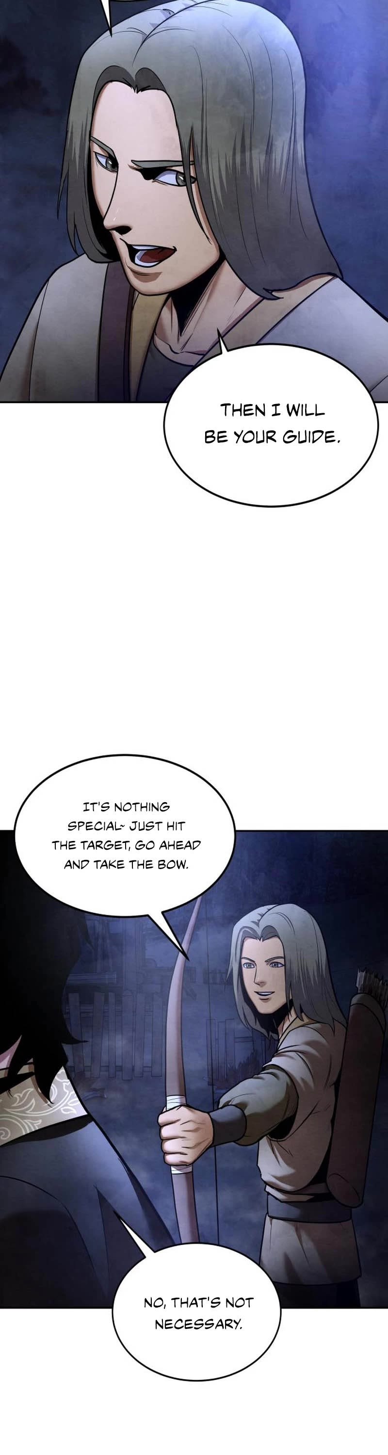 Embodiment of the Assassin in the Murim World Chapter 18 page 49 - Chapter 18
