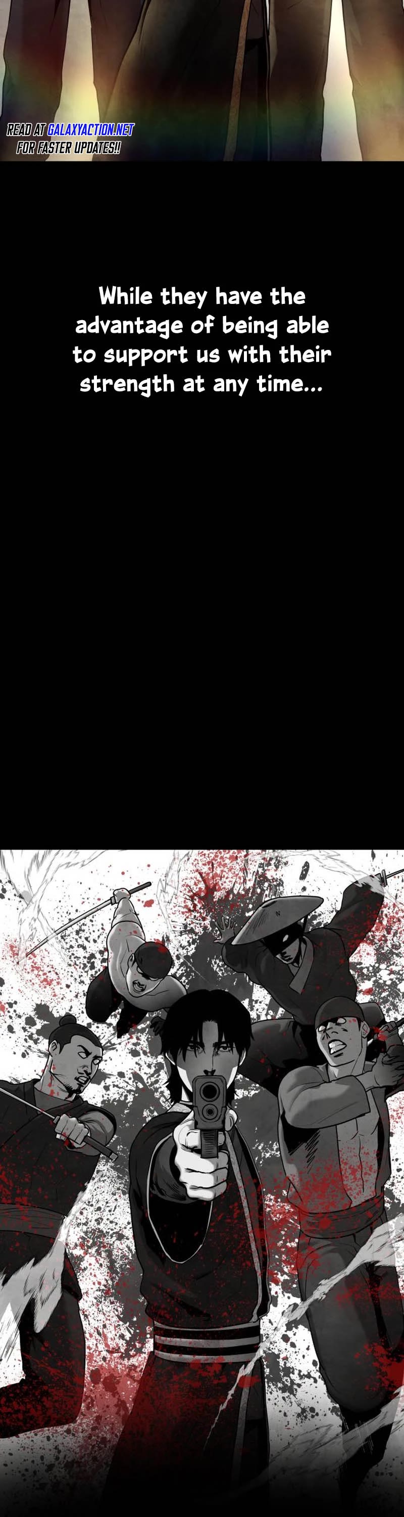 Embodiment of the Assassin in the Murim World Chapter 18 page 8 - Chapter 18