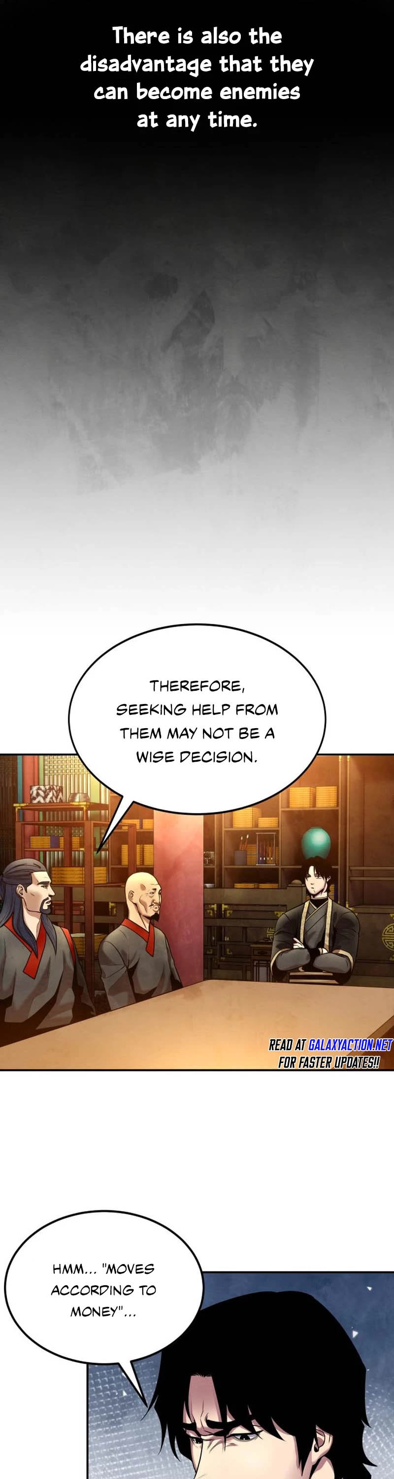Embodiment of the Assassin in the Murim World Chapter 18 page 9 - Chapter 18