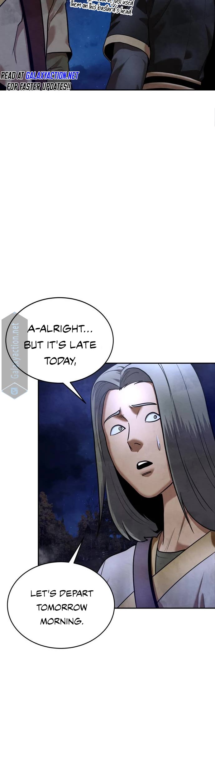 Embodiment of the Assassin in the Murim World Chapter 19 page 10 - Chapter 19