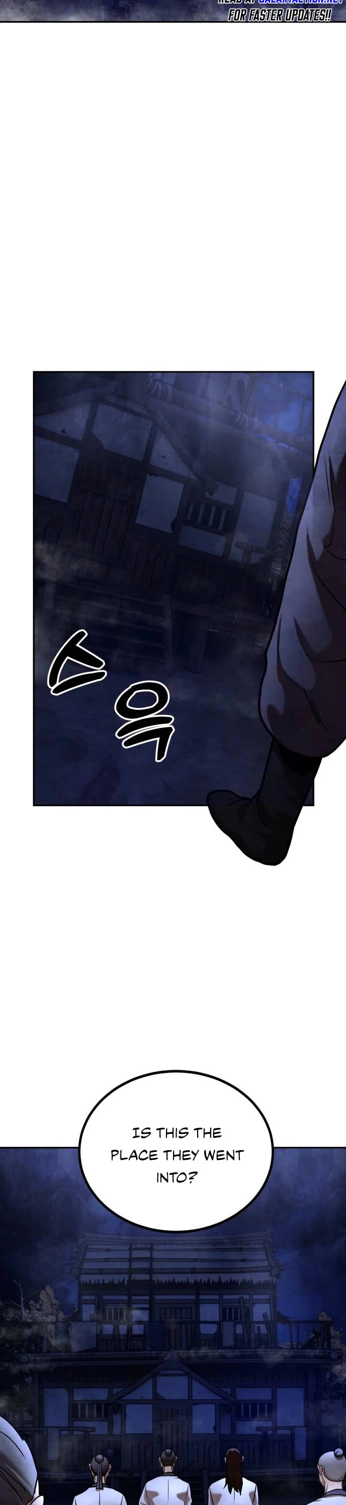Embodiment of the Assassin in the Murim World Chapter 19 page 12 - Chapter 19