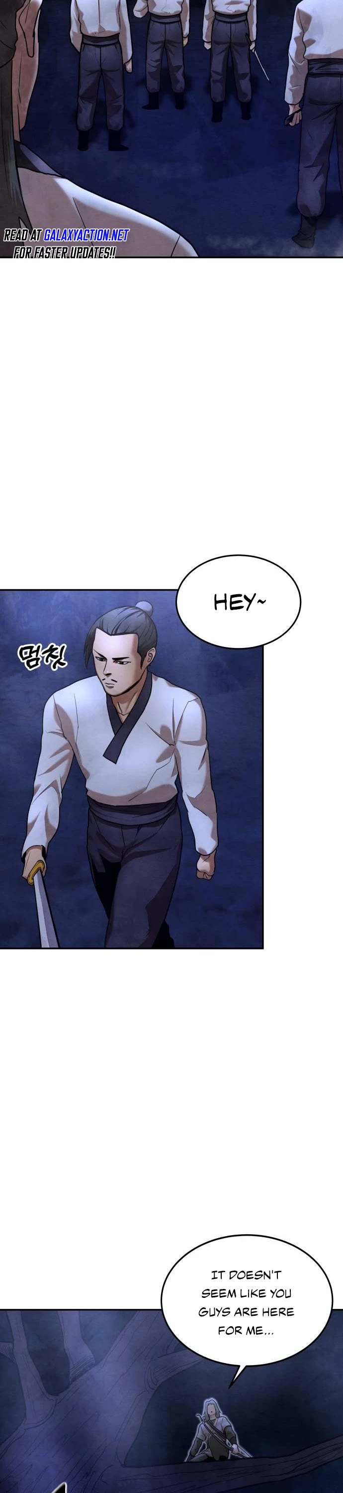 Embodiment of the Assassin in the Murim World Chapter 19 page 13 - Chapter 19