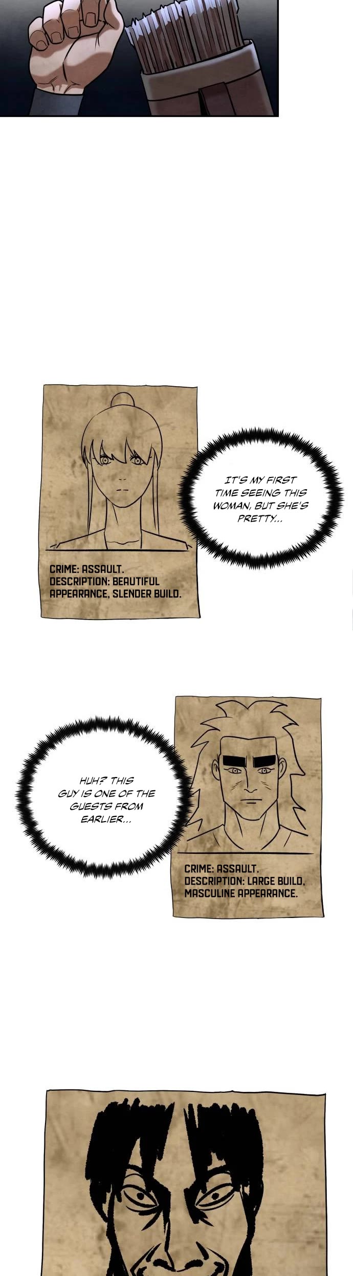 Embodiment of the Assassin in the Murim World Chapter 19 page 16 - Chapter 19